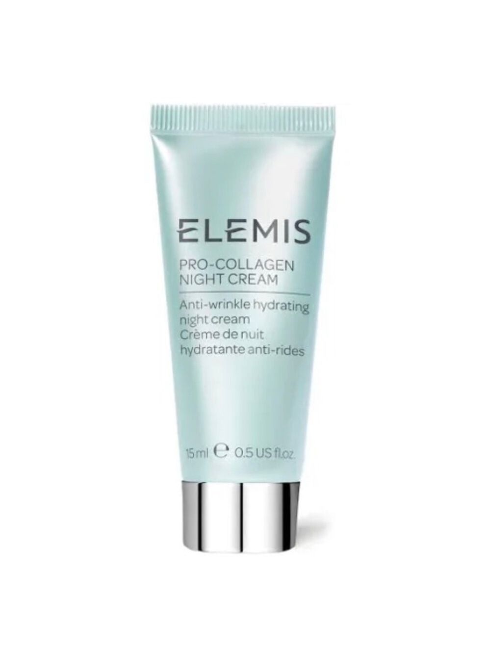 Elemis Pro-Collagen Night Cream | NEW | 15mL Clinically Proven Wrinkle Reducer
